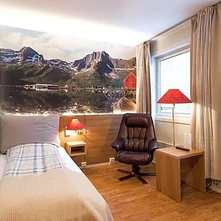 Senja 3* Gibostad