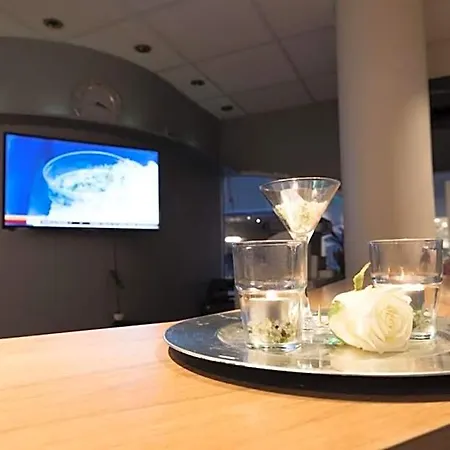 Hotel Senja Gibostad