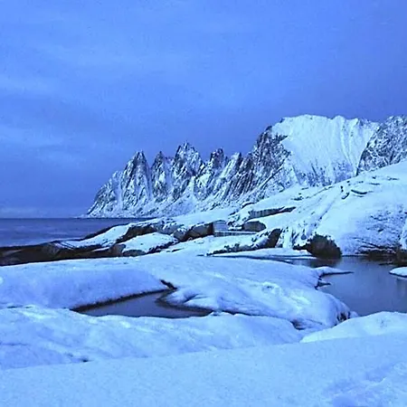 Hotel Senja Gibostad