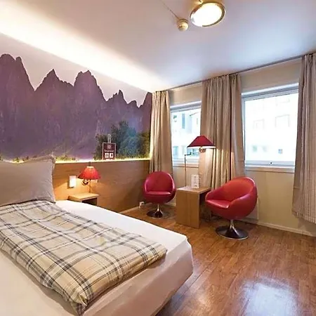 Senja Hotel Gibostad