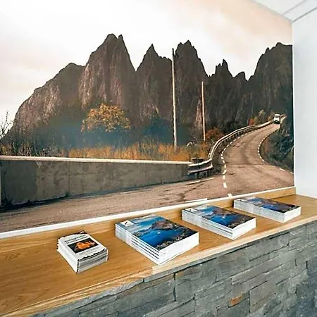 Senja Hotel Gibostad