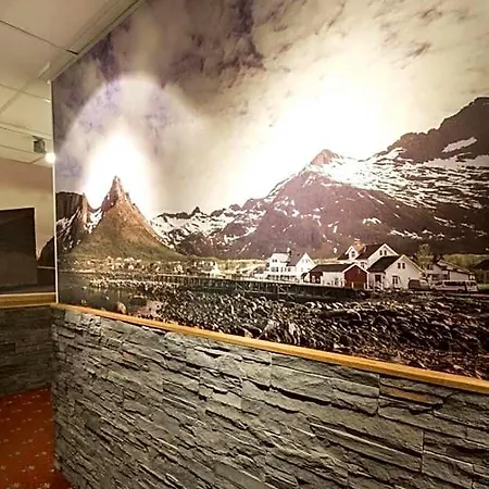 Senja 3* Gibostad