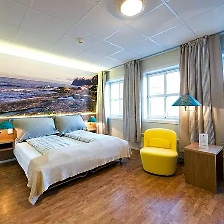 Hotel Senja Gibostad
