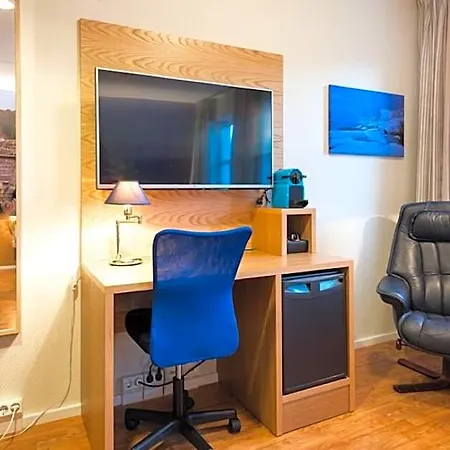 Senja Hotel Gibostad